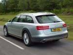 Audi A6 Allroad 3.0 TDI Quattro 2012 года (UK)
